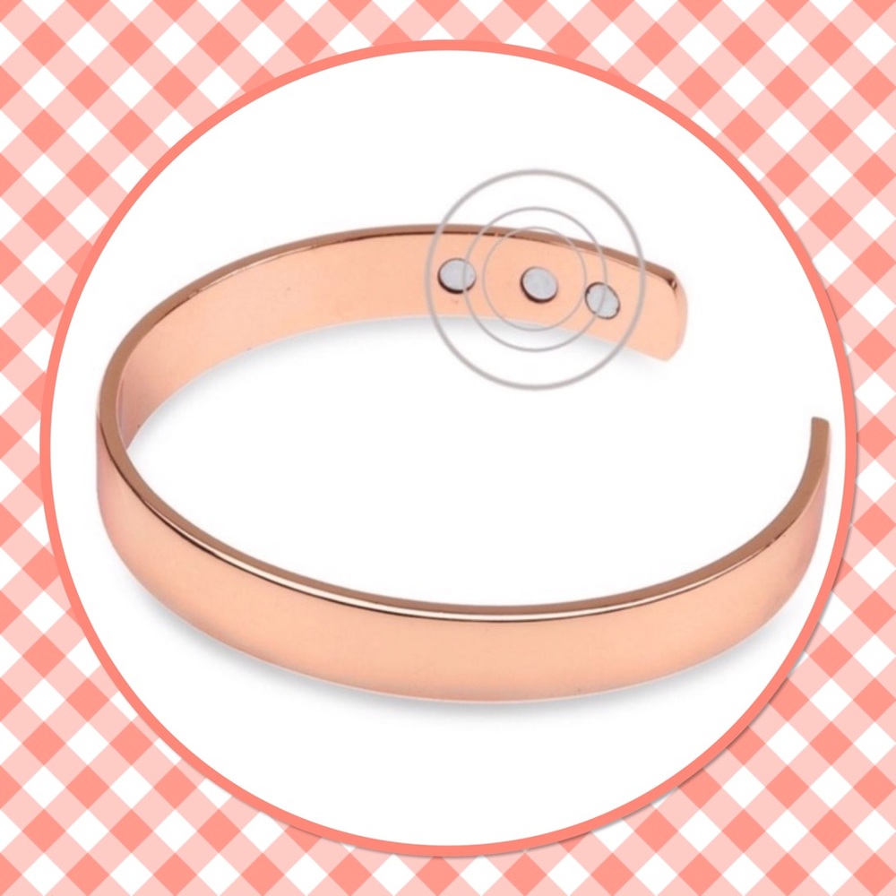 💥New💥Copper Magnetic Bangle Bracelet💥
